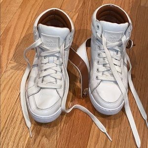 Coach High Top Sneakers